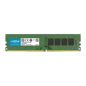 DDR4 8GB 3200MHz CL22 Single (1x 8GB) Crucial OEM 1,2V PC (CT8G4DFRA32A)