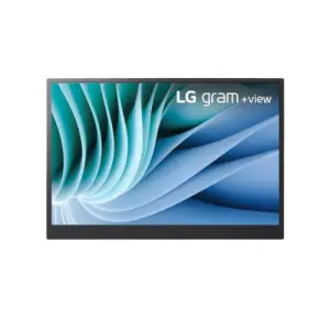 Prenosni monitor LG 40,6 cm (16,0") 16MR70 2560x1600 IPS - 2xUSB-C RJ45 Gram +view