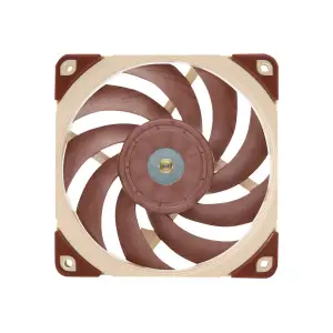 Ventilator Noctua NF-A12x25 LS-PWM 12V 120x120x25 mm rjava (NF-A12X25 LS-PWM)