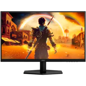 Monitor AOC 68,6 cm (27") Q27G42XE 2560x1440 Gaming 180Hz Fast-IPS 1ms 2xHDMI DisplayPort Zvočniki  DCI-P3 AdaptiveSync G-Sync Compatible HDR10 G4