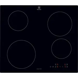 Kuhalna plošča Electrolux LIB60420CK indukcija črna
