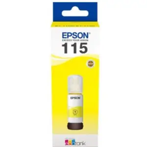 Epson 115 črnilo Yellow 70ml C13T07D44A za 6200 strani