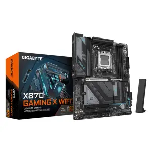 Osnovna plošča AM5 GigaByte X870 GAMING X WIFI7 ATX 1xHDMI 2.1