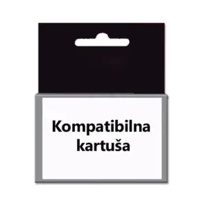 KART kompatibilna Canon CLI-526 Y