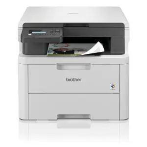 Tiskalnik multifunkcijski laserski barvni Brother DCP-L3520CDW A4 duplex tisk enostransko skeniranje USB WiFi 18ppm (DCP-L3520CDW)