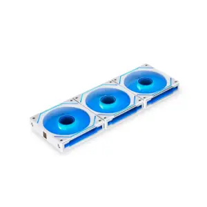 Ventilator Lian-Li UNI FAN SL-INFINITY 120mm bela ARGB (3 pack + kontroler)