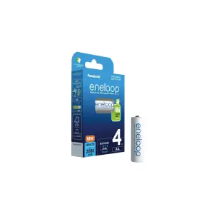 Baterija Akku Ni-MH AA Panasonic Eneloop 2000mAh 4kom (BK-3MCDE/4CP)