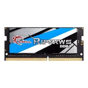SO-DIMM DDR4  8GB 2400MHz CL16 Single (1x8GB)  G.Skill Ripjaws 1,2V (F4-2400C16S-8GRS)