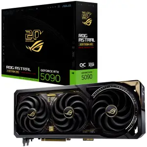 Grafična kartica nVidia RTX5090 Asus ROG Astral 20th Edition - 32GB GDDR7 (90YV0NF3-M0NA00)