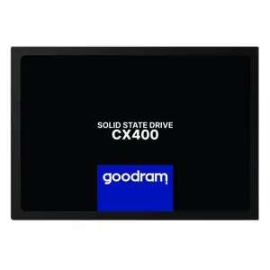 Disk SSD 6,4cm (2,5") SATA3 256GB Goodram CX-400 - 550/490MB/s (SSDPR-CX400-256)