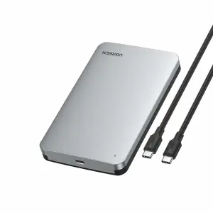 Ohišje za trdi disk 2,5 USB-C 3.2 Gen2 10Gbps Ugreen CM300 (70499)