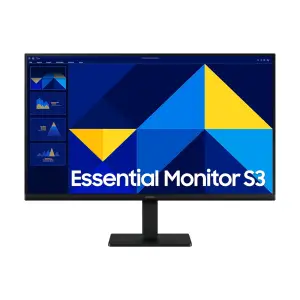 Monitor Samsung 68,6 cm (27,0") S27D300GAU 1920x1080 100Hz IPS 5ms VGA HDMI  NTSC72% EssentialS3