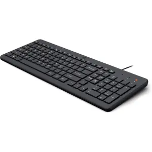 Tipkovnica Žična HP 150 SLO | (664R5AA#BED)