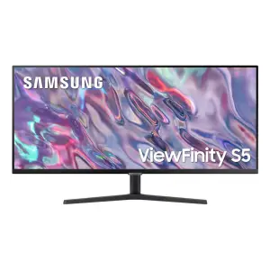 Monitor Samsung 86,4 cm (34,0") S34C500GAU 3440x1440 100Hz VA 5ms 2xHDMI DisplayPort  NTSC72% FreeSync HDR10