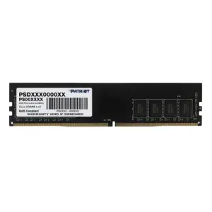 DDR4 8GB 3200MHz CL22 Single (1x 8GB) Patriot Signature Line 1,2V (PSD48G320082)