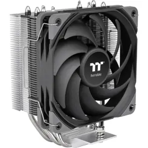 Zračni hladilnik Thermaltake UX400 - 25 dB 152mm črna (CL-P149-AL12BL-A)