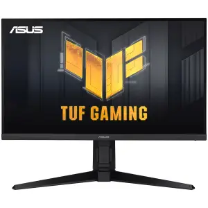 Monitor Asus 68,6 cm (27,0") VG27AQML1A 2560x1440 Gaming 240Hz Fast-IPS 1ms HDMI DisplayPort 2xUSB3.2 Pivot Zvočniki 2x2W  sRGB100% ELMB Sync FreeSync Premium G-Sync Compatible HDR400 TUF