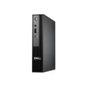 Računalnik Dell Mini QCM1250 i5-14500T/Q670/16GB-DDR5/512GB/-/HDMI DP USB-C/BT WiFi RJ45/90W-85%/Win11Pro 20PN3