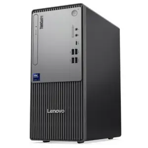 Računalnik Lenovo Tower Grafika TC neo AI PC 50t G6 Ultra 7-265/B860/32GB/1TB/DVDRW/CR/Intel grafika VGA HDMI DP /BT WiFi RJ45/260W-90%/Win11Pro 13BD003CZY