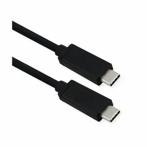 Kabel USB-C => USB-C 4.0 40Gbit/s 20V/5A (100W/20V) 0,80m črn Value (8531100)