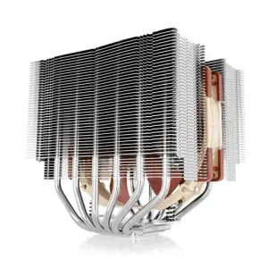 Zračni hladilnik Noctua NH-D15S - 24,6 dB 160mm rjava (NH-D15S) 