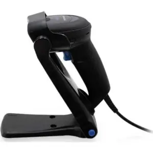 POS  Čitalec žični Ročni 1D Datalogic QuickScan QD2220 s kablom in stojalom [QD2220-BKK1S]