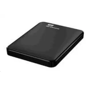 Prenosni disk 6,4cm (2,5") 6TB USB 3.2 WD Elements  - črna (WDBHJS0060BBK-WESN)