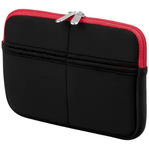 Ovitek za tablični računalnik 20,3cm (8") Goobay črno/rdeč EOL-P