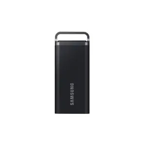 Prenosni SSD 2TB Samsung T5 Evo 460/460MB/s USB-C 3.2 Gen1 črn (MU-PH2T0S/EU)