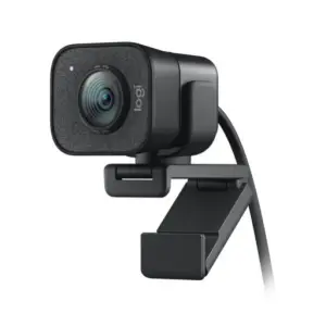 Spletna kamera Logitech StreamCam 2MP FHD 60FPS 78° USB-C grafitna Autofokus dvojni mikrofon (960-001281)