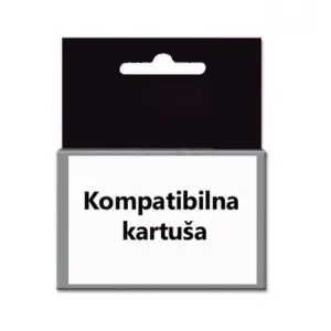 KART kompatibilna HP nano W1106A (106A) črna