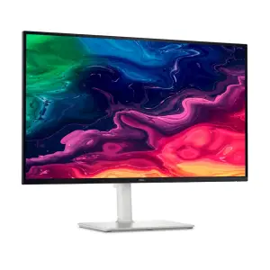 Monitor Dell 68,6 cm (27,0") S2725QC 3840x2160 120Hz IPS 4ms 2xHDMI USB-C 65W 2xUSB3.2 USB-C-Out Pivot Zvočniki 2x5W  3H sRGB99% FreeSync Premium