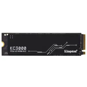 Disk SSD M.2 NVMe PCIe 4.0 4TB Kingston SKC3000S 2280 7000/7000MB/s (SKC3000D/4096G)