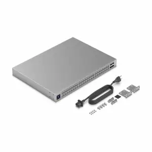 STIKALO 4-PORT + 2x SFP Ubiquiti USW-Pro-Max-48 100/1000/2500 (USW-Pro-Max-48)