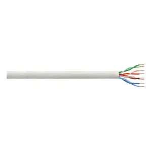 Kabel patch U/UTP Cat6 305m AWG26/7 PrimeLine LogiLink - siv (CPV0022)