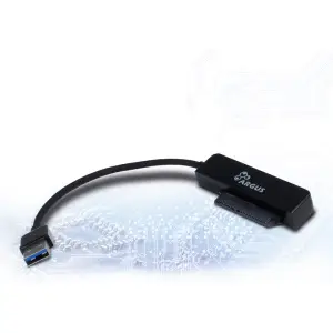 Adapter USB 3.0 => SATA Inter-tech Argus K104A - napajanje preko USB (88885387)