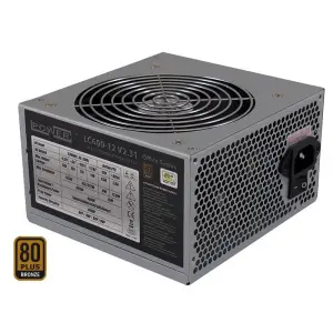 Napajalnik - 450W LC Power LC600-12 80Plus Bronze (LC600-12 V2.31)