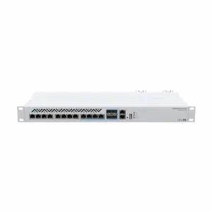 STIKALO 8-PORT + 4x SFP Mikrotik (CRS312-4C+8XG-RM)
