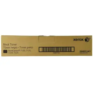 TONER XEROX ČRN  ZA WC 7120/7125/7220/7225 ZA 22.000 STRANI (6R01461)