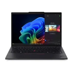 Prenosnik Lenovo 35,5 cm (14,0") ThinkPad T14 G6 1920x1200 IPS 400nit Ryzen AI 7 PRO 350/32GB/SSD1TB/BL/AI Chip: 50 TOPs/PC-Carbon/AMD Radeon 860M/Win11Pro (21QJ005BSC)