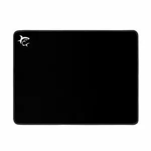 Podloga za miško White shark BLACK-KNIGHT črna 400x300x3mm