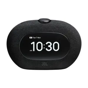 Radio ura budilka JBL Horizon 3 DAB, bluetooth, črna