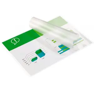 Žepki za plastificiranje a2 125mic (50) gbc