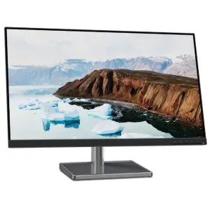 Monitor Lenovo 68,6 cm (27,0") L27m-30 1920x1080 75Hz IPS 4ms VGA HDMI USB-C 75W 4xUSB3.2 Pivot Zvočniki 2x3W  NTSC72% FreeSync