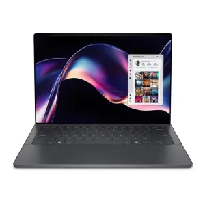 Prenosnik DELL 35,5 cm (14,0") XPS 14 2880x1800 OLED na dotik 500nit 120Hz Ultra X7-358H/64GB/4tb/BL/AI Chip: 50 TOPs/ALU/Intel Arc/Win11Pro (210-BTML-64)