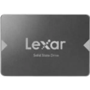 Disk SSD 6,4cm (2,5") SATA 128GB Lexar LNS100 2,5" 560/540MB/s (LNS100-128RB)