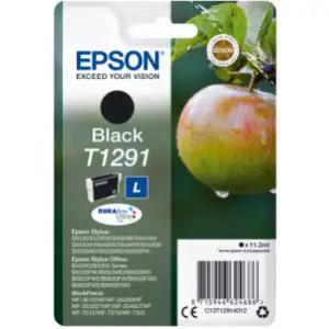 KART kompatibilna Epson T1291 ČRNA