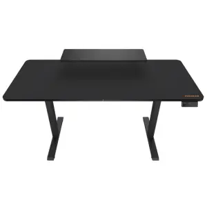 Dvižna miza Cougar E-Star 140 električna 720-1170mm črna