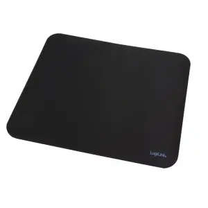 Podloga za miško LogiLink Gaming naravna guma 230 x 205 x 4mm - črna (ID0117)