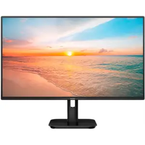 Monitor RNW Philips 60,5 cm (23,8") 24E1N1200A 1920x1080 120Hz IPS 1ms VGA HDMI DisplayPort Zvočniki  3H sRGB102,7% SeparateSync  1000-Series  / A-
